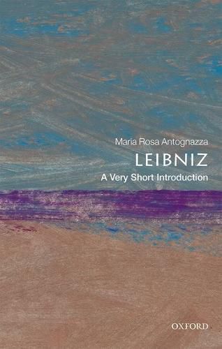 Cover image for Leibniz: A Very Short Introduction