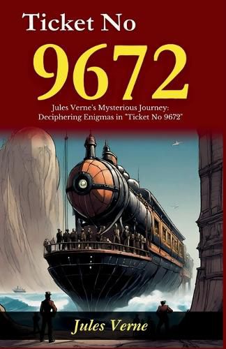 Cover image for Ticket No 9672 (Edition2024)