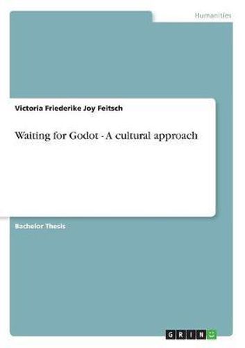 Cover image for Waiting for Godot - A Cultural Approach