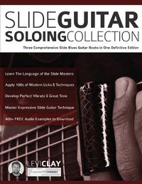 Cover image for Slide Guitar Soloing Collection