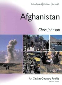 Cover image for Afghanistan