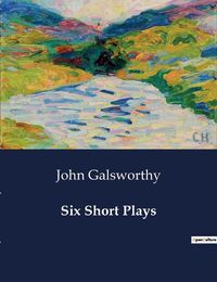 Cover image for Six Short Plays