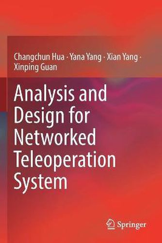 Cover image for Analysis and Design for Networked Teleoperation System