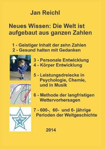 Cover image for Neues Wissen: Die Welt ist aufgebaut aus ganzen Zahlen