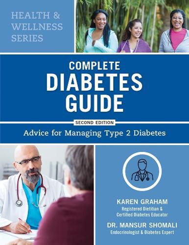 Cover image for Complete Diabetes Guide: Advice for Managing Type 2 Diabetes