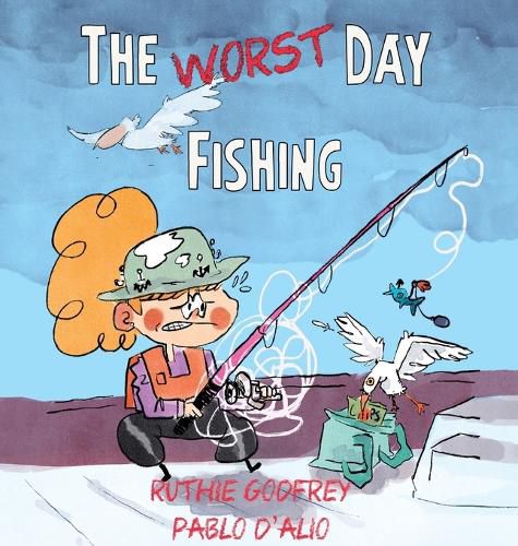 Cover image for The Worst Day Fishing