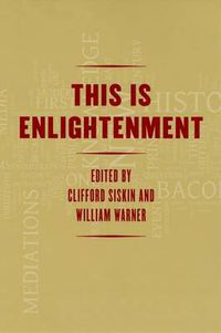 Cover image for This is Enlightenment