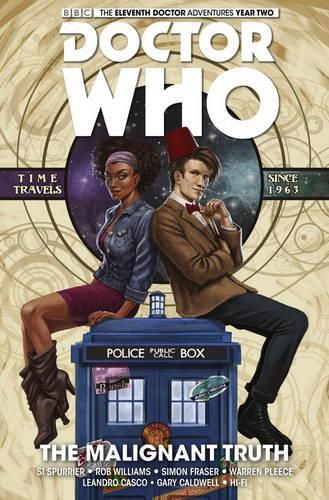 Doctor Who: The Eleventh Doctor Vol. 6: The Malignant Truth