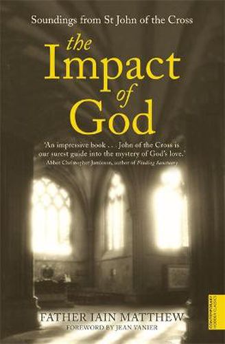 Cover image for The Impact of God: Soundings from St John of the Cross