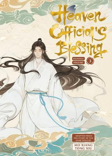 Cover image for Heaven Official's Blessing Vol.3
