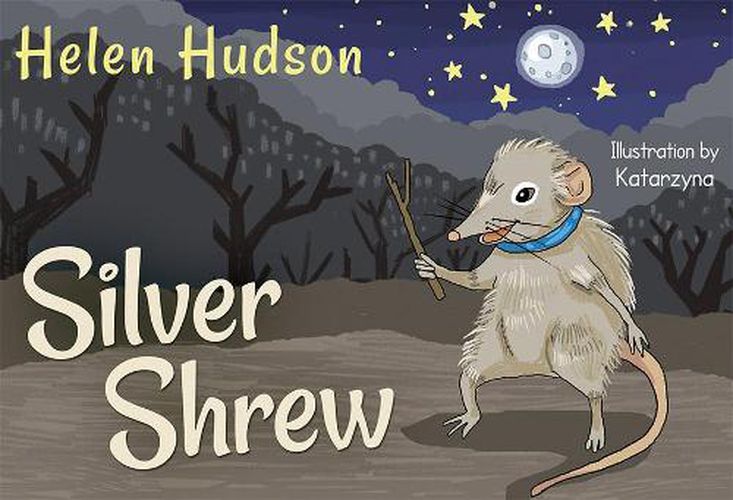 Cover image for Silver Shrew