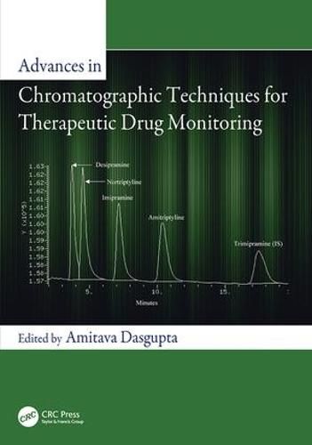 Cover image for Advances in Chromatographic Techniques for Therapeutic Drug Monitoring