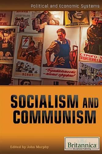 Cover image for Socialism and Communism