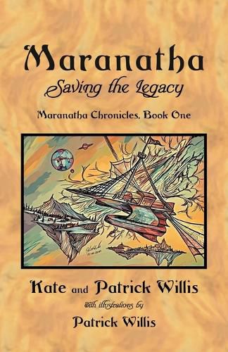 Cover image for Maranatha