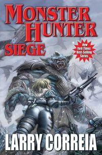 Cover image for MONSTER HUNTER SIEGE