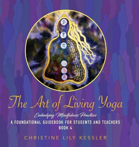 Cover image for The Art of Living Yoga