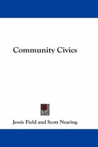 Cover image for Community Civics