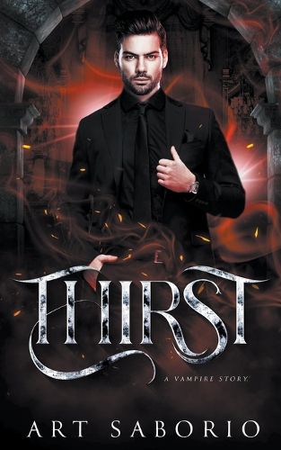 Cover image for Thirst - A Vampire Story