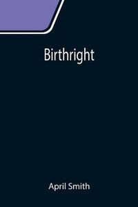 Cover image for Birthright