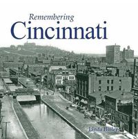 Cover image for Remembering Cincinnati