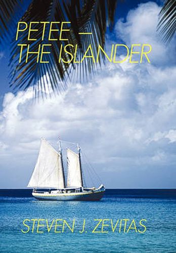 Cover image for Petee - The Islander