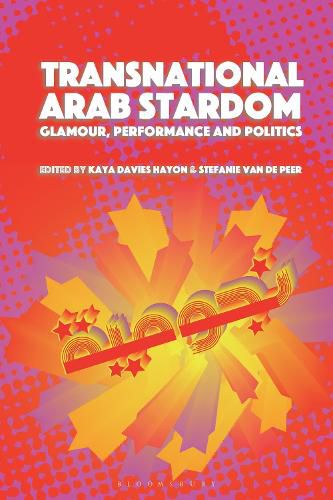 Cover image for Transnational Arab Stardom