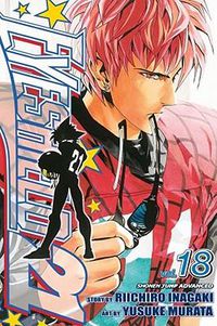 Cover image for Eyeshield 21, Vol. 18, 18