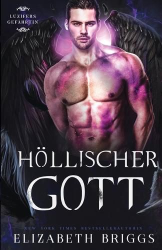 Cover image for Hoellischer Gott