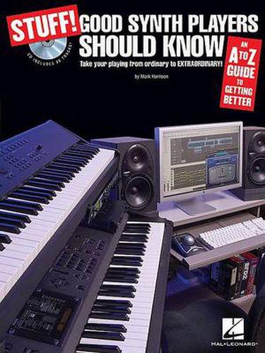 Cover image for Stuff! Good Synth Players Should Know