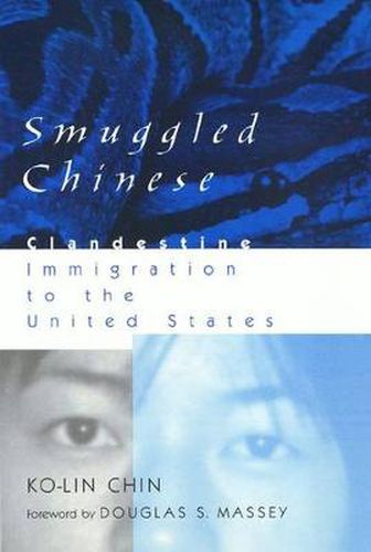 Cover image for Smuggled Chinese