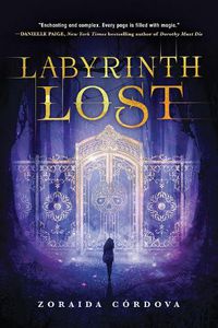 Cover image for Labyrinth Lost