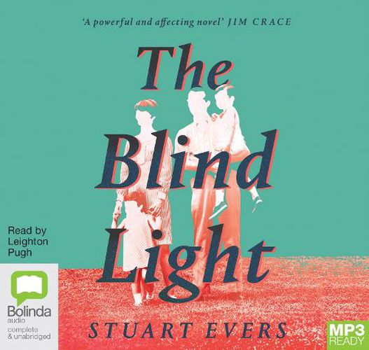 Cover image for The Blind Light