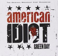 Cover image for American Idiot Broadway Cast Recording