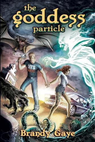 Cover image for Goddess Particle