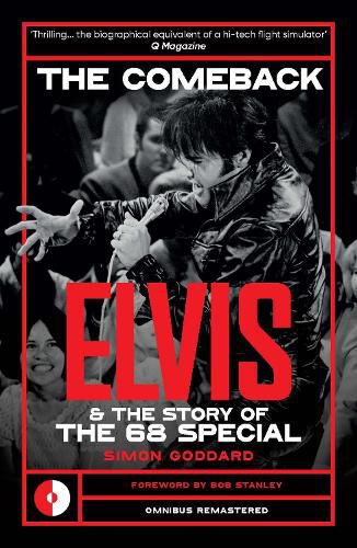 Cover image for The Comeback