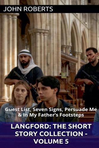 Cover image for Langford; The Short Story Collection - Volume 5