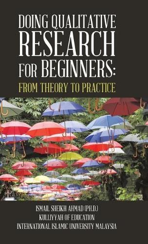 Cover image for Qualitative Research for Beginners: From Theory to Practice