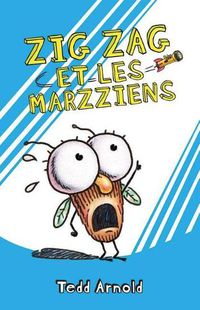 Cover image for Zig Zag: N Degrees 18 - Zig Zag Et Les Marzziens