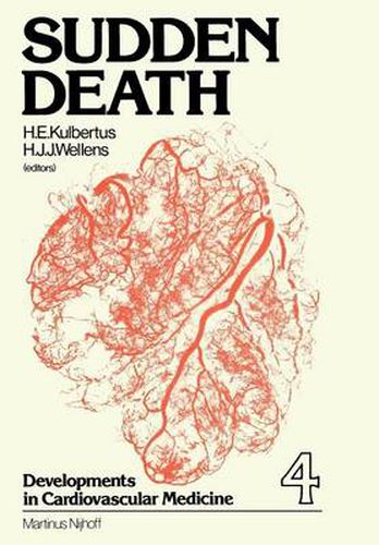 Cover image for Sudden Death