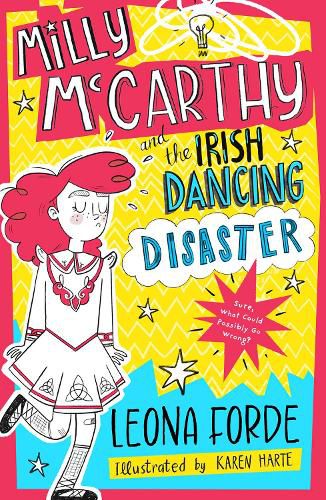 Milly McCarthy and the Irish Dancing Disaster