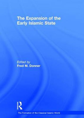 Cover image for The Expansion of the Early Islamic State