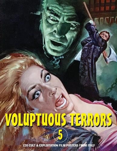 Voluptuous Terrors, Volume 5