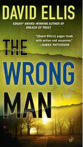 Cover image for The Wrong Man