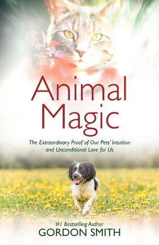Cover image for Animal Magic: The Extraordinary Proof of Our Pets' Intuition and Unconditional Love for Us