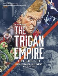 Cover image for The Rise and Fall of the Trigan Empire, Volume III