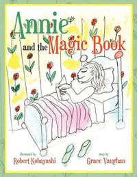 Cover image for Annie and the Magic Book