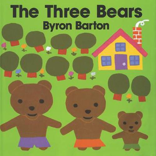 Cover image for Three Bears