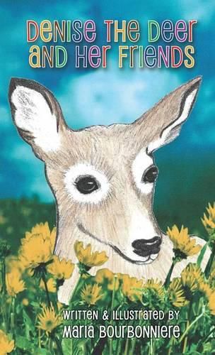 Cover image for Denise the Deer and Her Friends