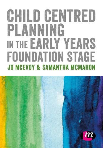 Cover image for Child Centred Planning in the Early Years Foundation Stage