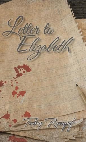 Cover image for Letter to Elizabeth